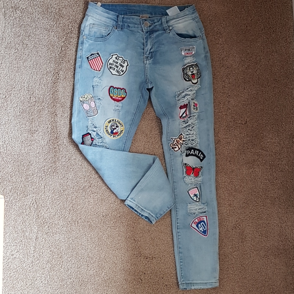 Jean's Medium